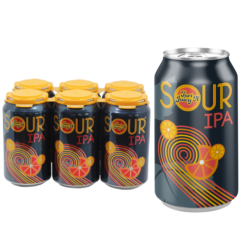 Epic Tart N' Juicy Sour IPA 6Pk 12oz Can 4.25% ABV