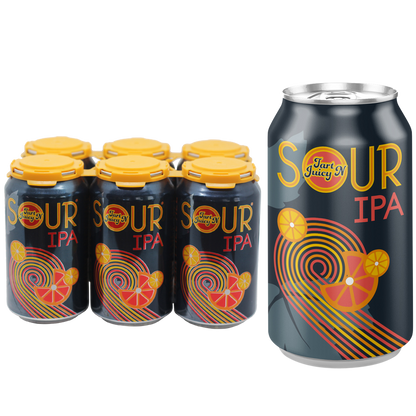 Epic Tart N' Juicy Sour IPA 6Pk 12oz Can 4.25% ABV