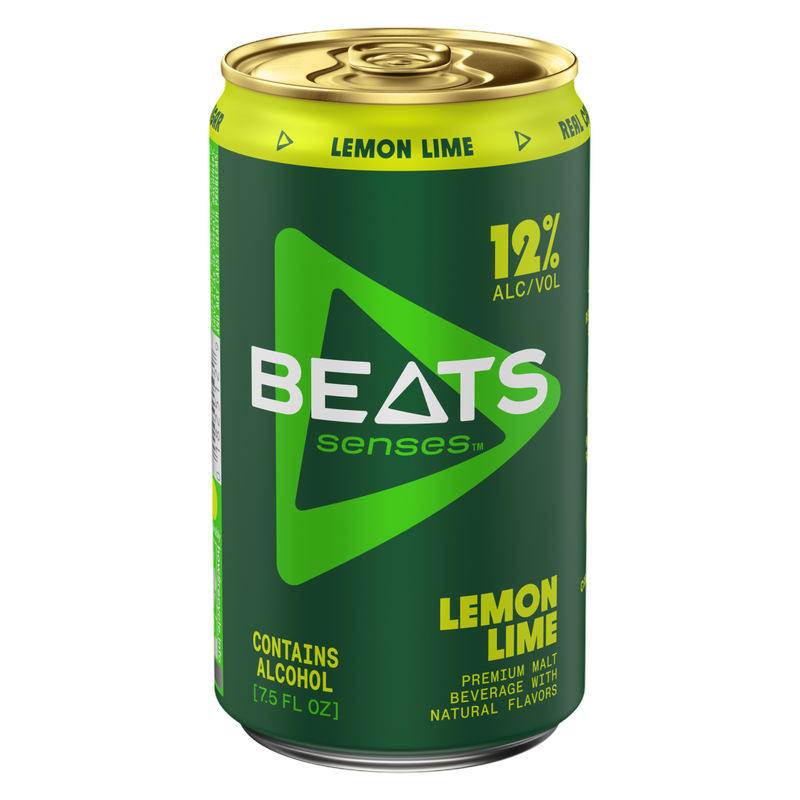 Beats Lemon Lime 7.5oz Can