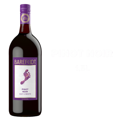 Barefoot Pinot Noir 1.5 Liter