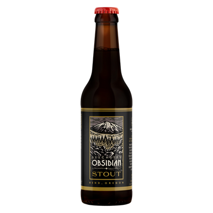 Deschutes Obsidian Stout 6/12oz Bottle