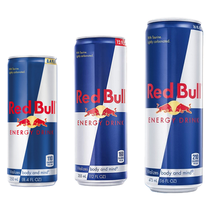Red Bull Energy Drink, 8.4 Fl Oz
