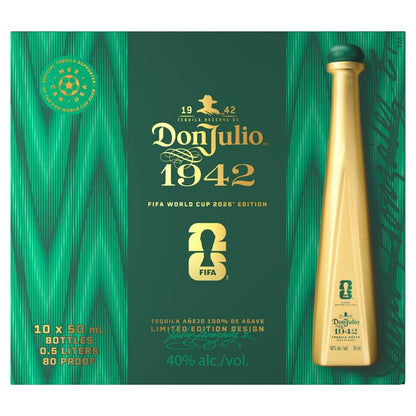 Don Julio 1942 FIFA Edition 50ml