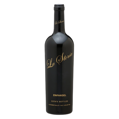 La Storia Estate Zinfandel 750ml