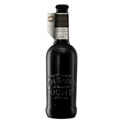 Goose Island Bourbon County Stout Original 2021 (500 ML BTL)