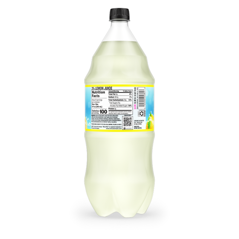 Minute Maid Lemonade 2L Btl
