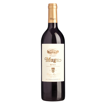 Bodegas Muga Reserva Rioja 750ml