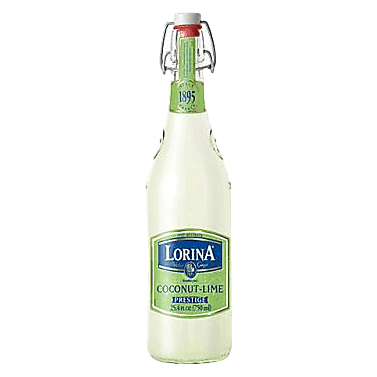 Lorina Coconut Lime Spark Lem 750ml