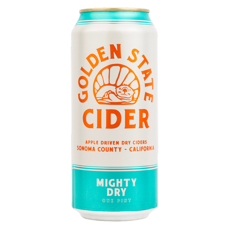 Golden State Cider Mighty Dry (8PKC 16 OZ)