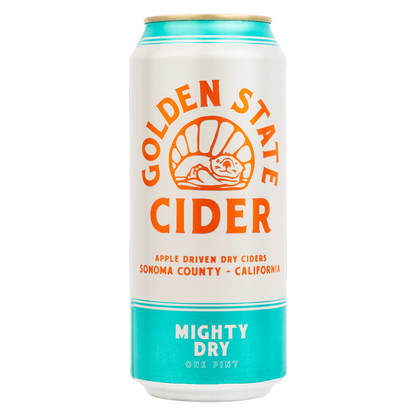 Golden State Cider Mighty Dry (8PKC 16 OZ)