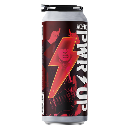 Calicraft Brewing Co. AC/DC PWR Up IPA 4pk 16oz Cans