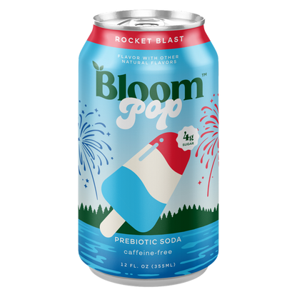 Bloom Pop Rocket Blast 12oz Can