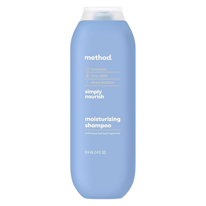 Method Simply Nourish Shampoo, 14oz