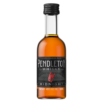 Pendleton Midnight 50ml (90 Proof)