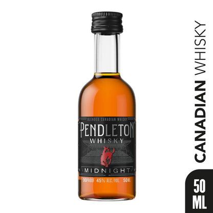 Pendleton Midnight 50ml (90 Proof)