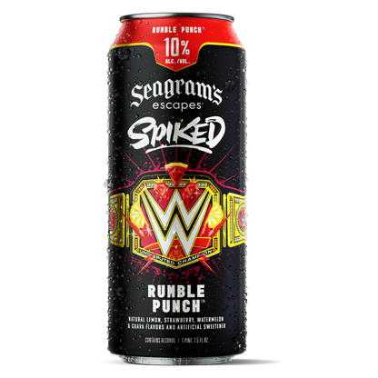 Seagram's Spiked Slammin Me Happy 23.5oz Can 10% ABV