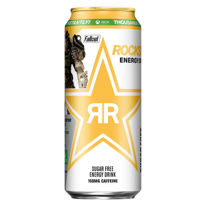 Rockstar Diet Energy 16oz Can