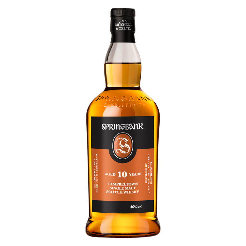Springbank 10 Year Scotch 700ml - Springbank – BevMo! Springbank 10 Year Scotch 700ml - Springbank – BevMo!