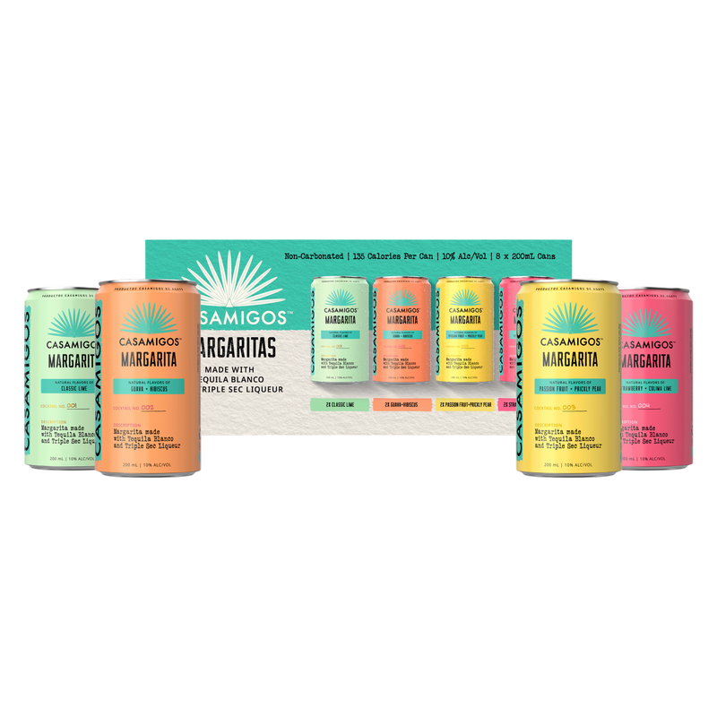 Casamigos Margaritas 8pk 200ml Cans