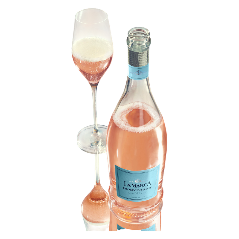 La Marca Rose Prosecco 750ml 11% ABV