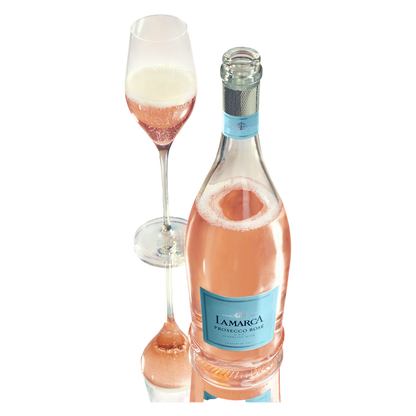 La Marca Rose Prosecco 750ml 11% ABV