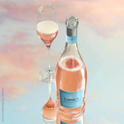 La Marca Rose Prosecco 750ml 11% ABV