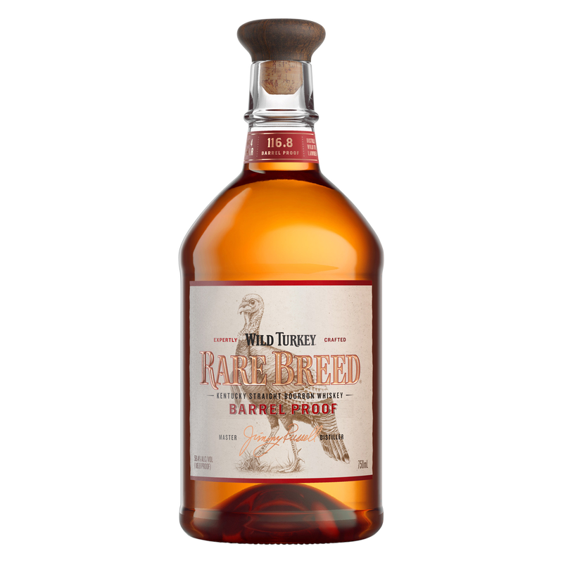 Wild Turkey Rare Breed Bourbon 750ml (116 Proof) - Wild Turkey Wild Turkey Rare Breed Bourbon 750ml (116 Proof) - Wild Turkey
