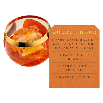 Basil Hayden Kentucky Straight Bourbon 1.75L (80 Proof)