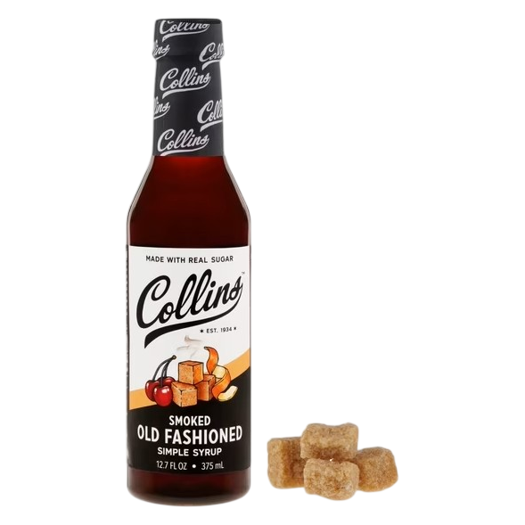 Collins Smoked OF Syrup