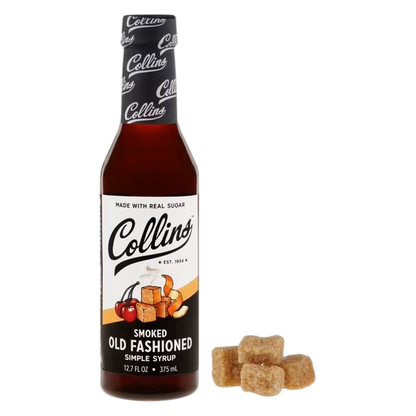 Collins Smoked OF Syrup