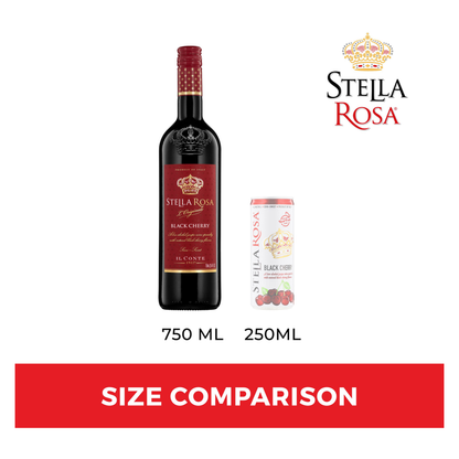 Stella Rosa Black Cherry 750ml
