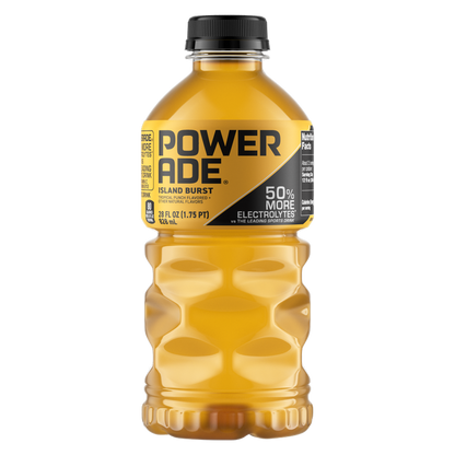 Powerade Island Burst 28oz  Btl
