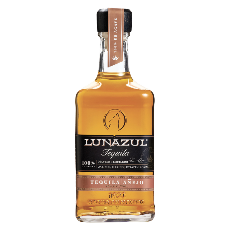 Lunazul Anejo Tequila 750ml