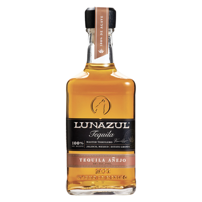 Lunazul Anejo Tequila 750ml