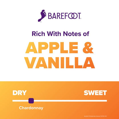 Barefoot Chardonnay 1.5L