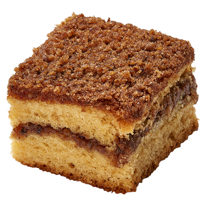 Sweet Sam's Coffee Streusel Cake - 3.6oz