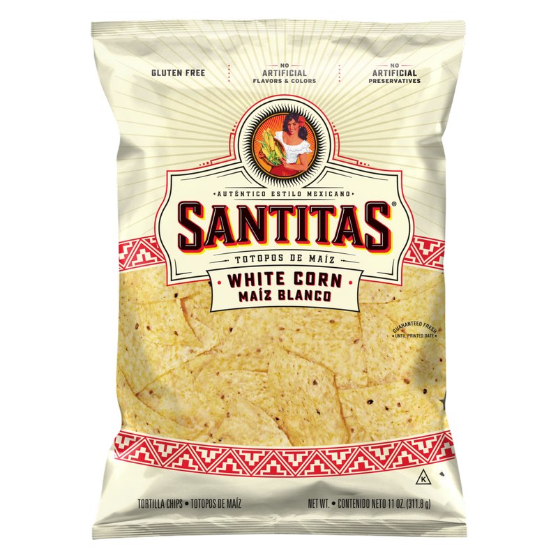 Santitas Original Tortilla Chips 11oz
