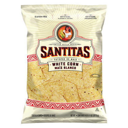 Santitas Original Tortilla Chips 11oz