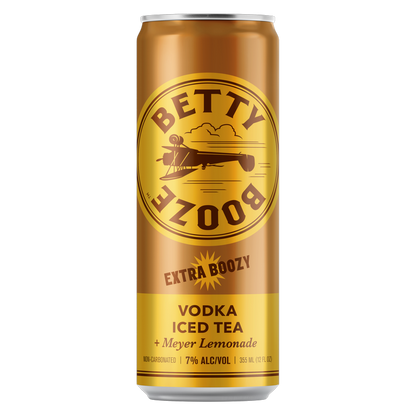 Betty Booze Extra Boozy Variety 8pk 12oz Can