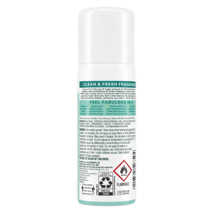 Batiste Original Travel Size Dry Shampoo 1.6oz