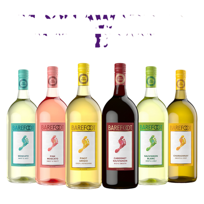 Barefoot Pink Moscato 1.5L