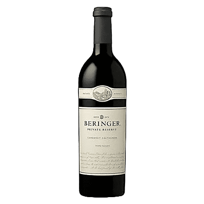 Beringer Private Reserve Cabernet Sauvignon 2013 750ml