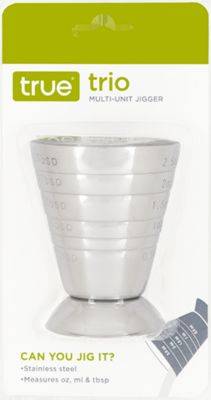 True Multi Unit Jigger