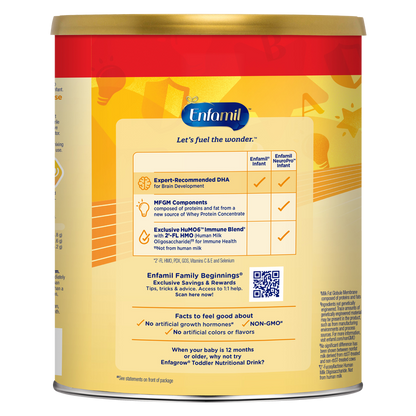 Enfamil NeuroPro Baby Formula 28.3oz