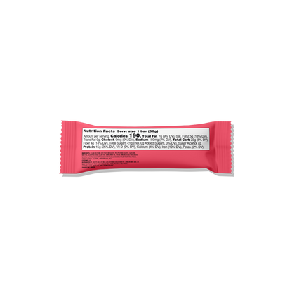 Misfits Plant-Based Cookie Butter Protein Bar, 1.8oz