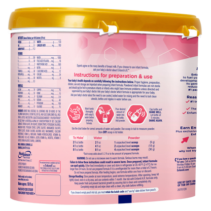 Enfamil A.R Infant Formula 19.5oz