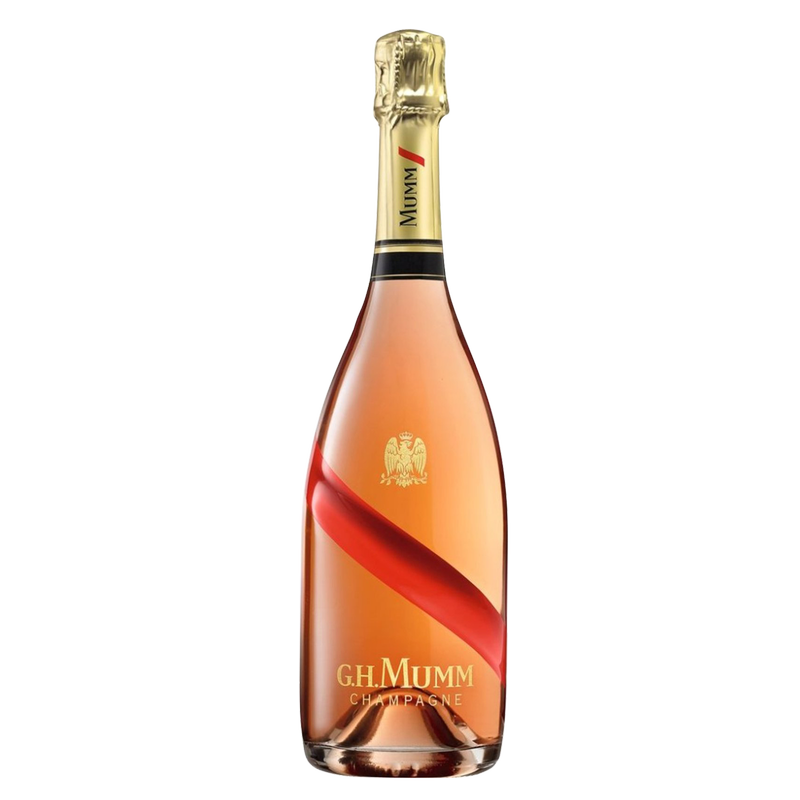 Mumm Grand Cordon Rose NV 750ml - Mumm Napa – BevMo!