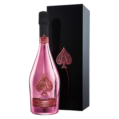 Brignac Ace Of Spades Rose Champagne 750ml