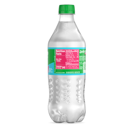 Sprite Chill Cherry Lime 20oz Btl