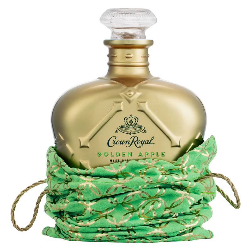 Crown Royal Golden Apple 23Yr 750ml (80 proof)